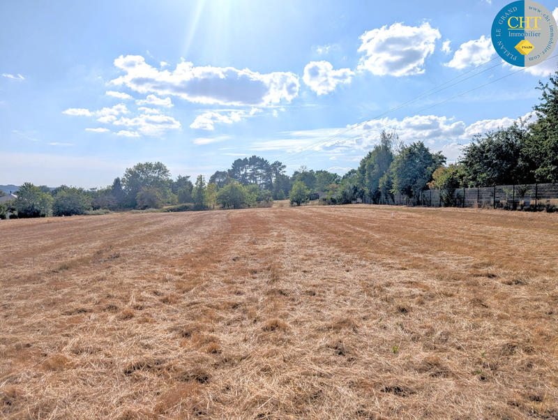Terrain - 480 m²