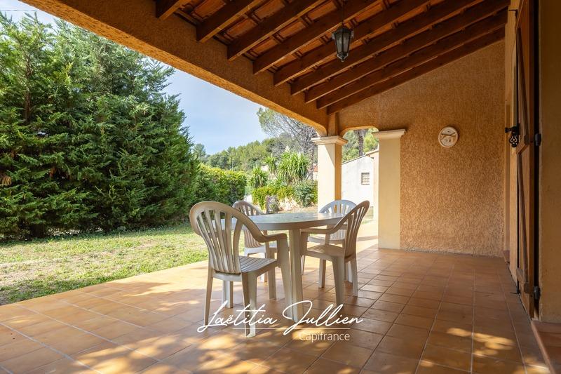 Maison - 117 m² - 4 pièces