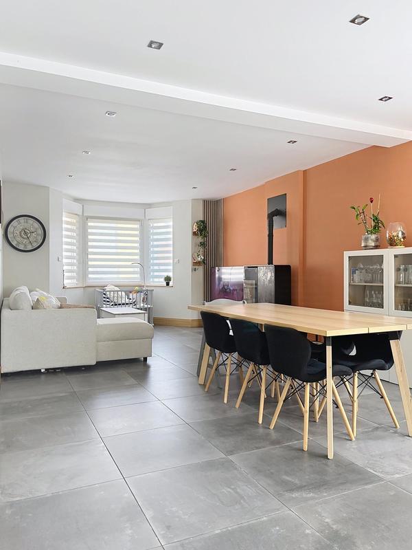 Maison - 108 m² - 6 pièces