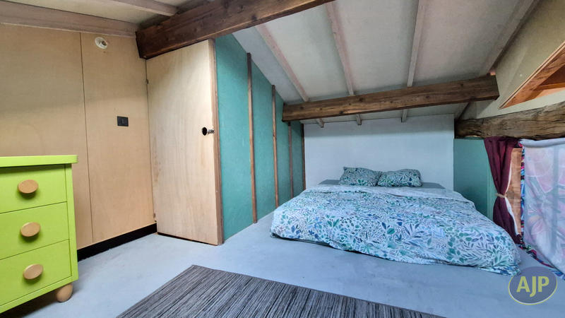 Maison - 121 m² - 4 pièces