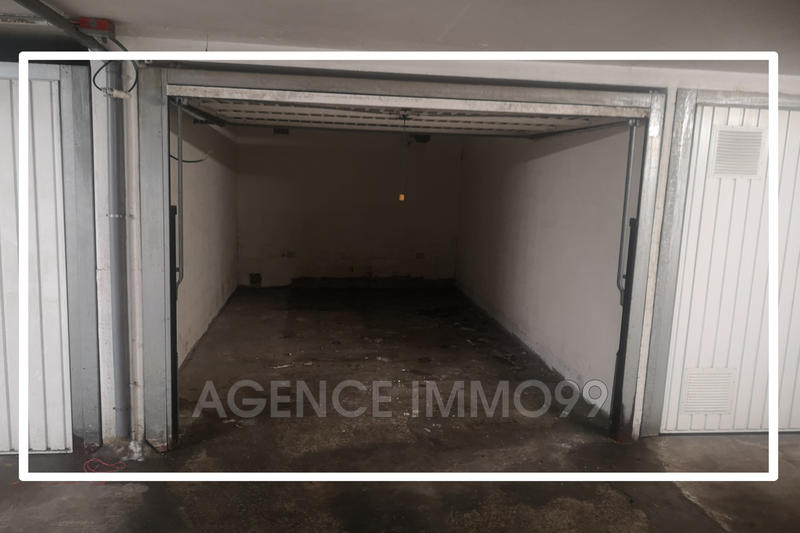 Parking / Garage - 14 m²