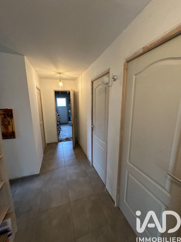 Maison - 95 m² - 5 pièces