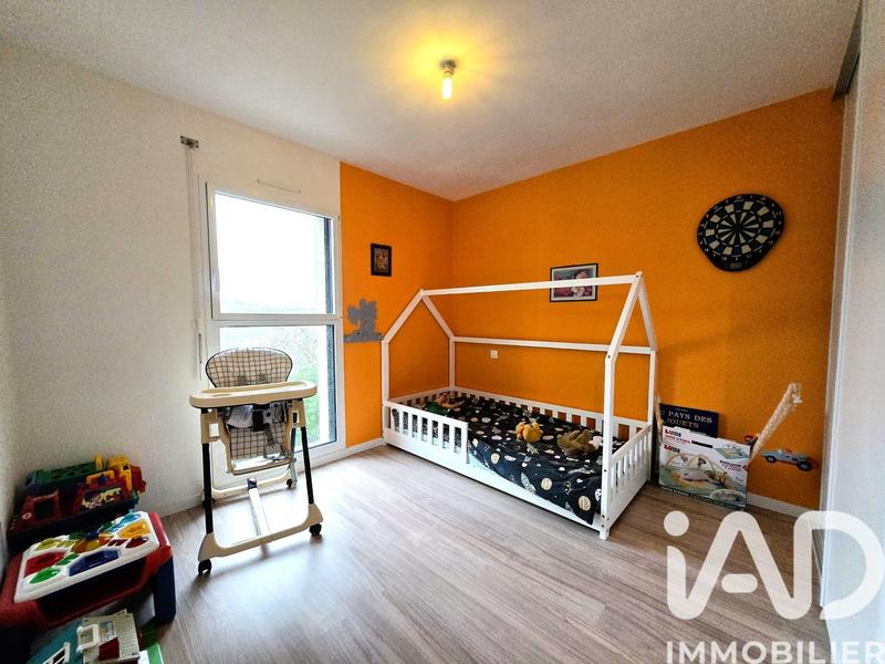 Maison - 132 m² - 6 pièces