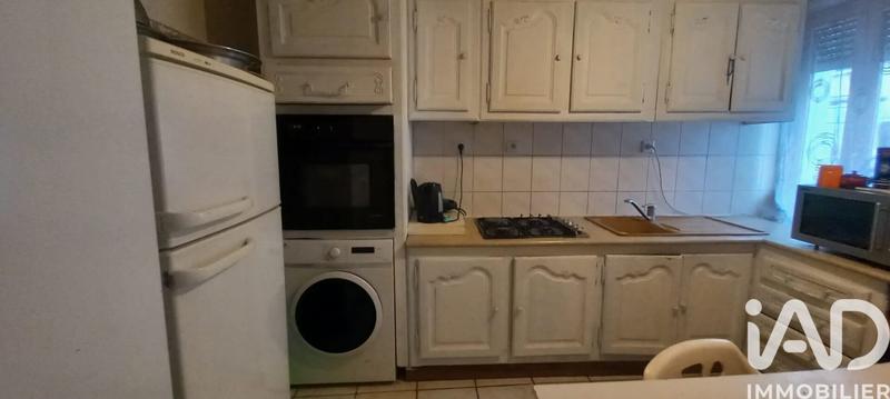 Maison - 97 m² - 4 pièces