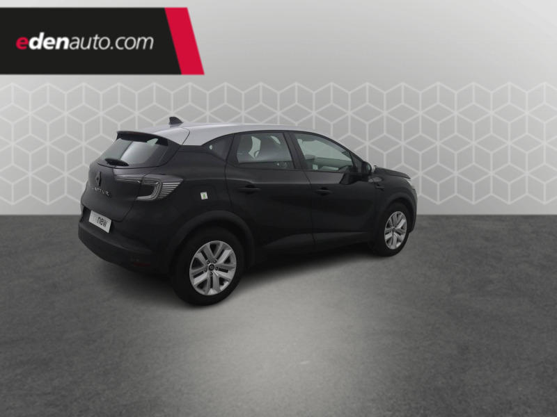 Renault Captur Eco-G 100 ch Evolution
