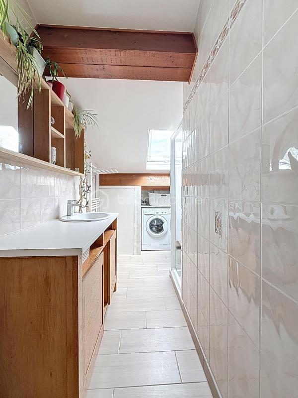 Maison - 104 m² - 5 pièces