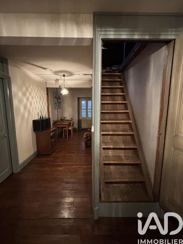 Maison de ville - 384 m² - 15 pièces