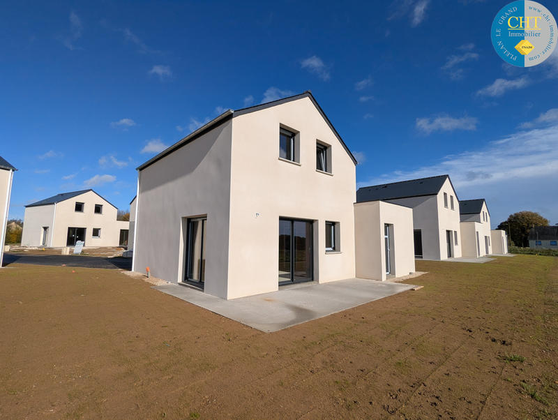 Maison - 71 m² - 4 pièces