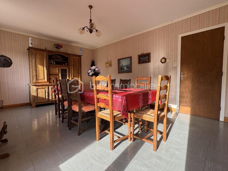 Maison ancienne - 132 m² - 7 pièces