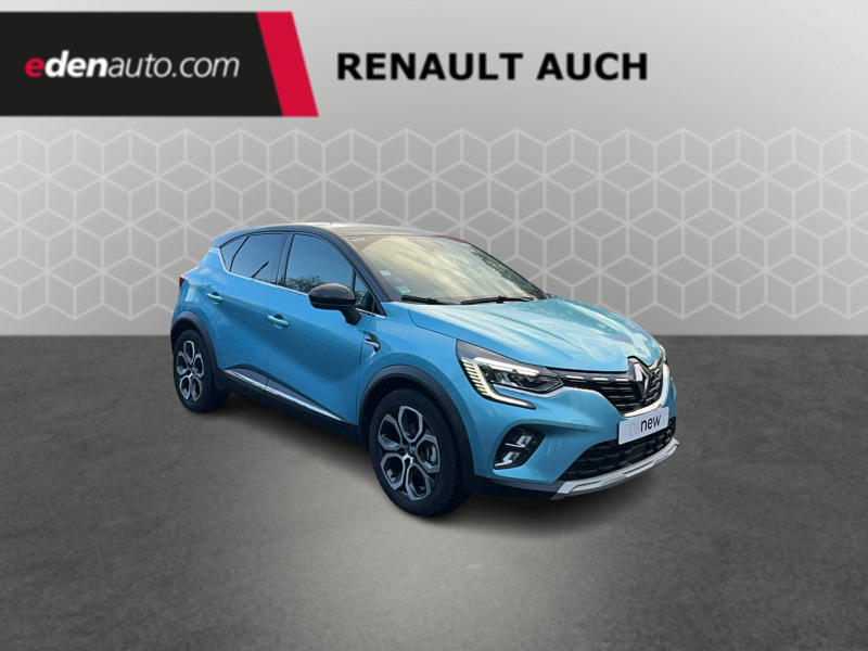 Renault Captur E-Tech Plug-in 160 Intens