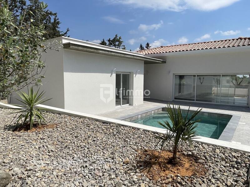 Maison - 150 m² - 4 pièces