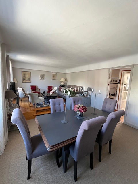 Duplex - 109 m² - 5 pièces