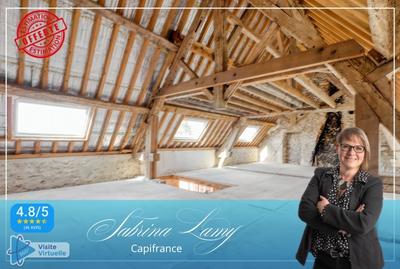 Maison - 150 m² - 2 pièces