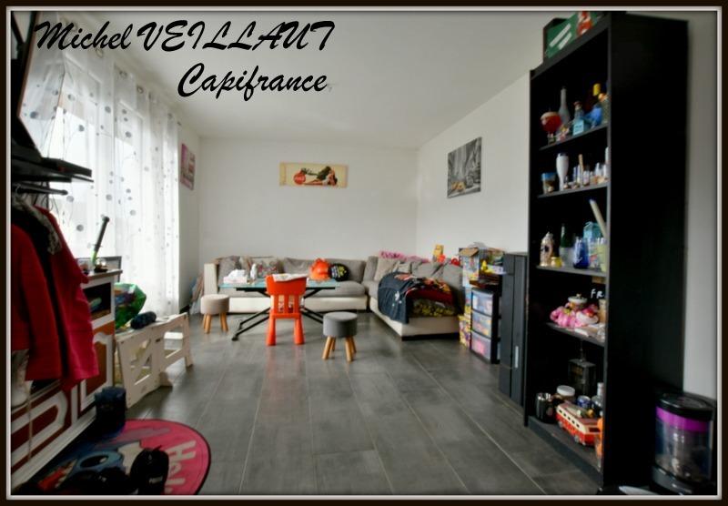 Maison - 72 m² - 4 pièces