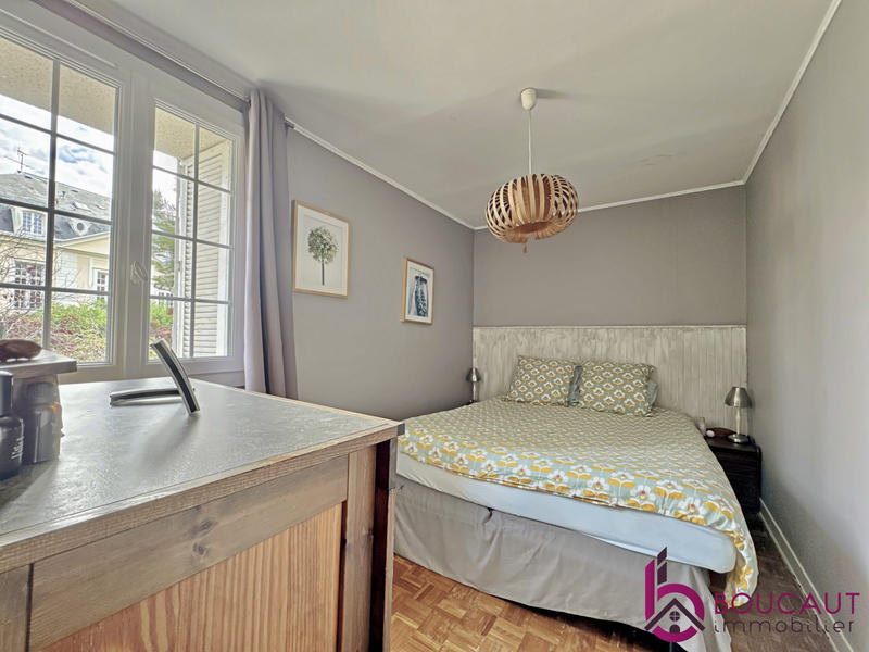 Maison ancienne - 115 m² - 5 pièces