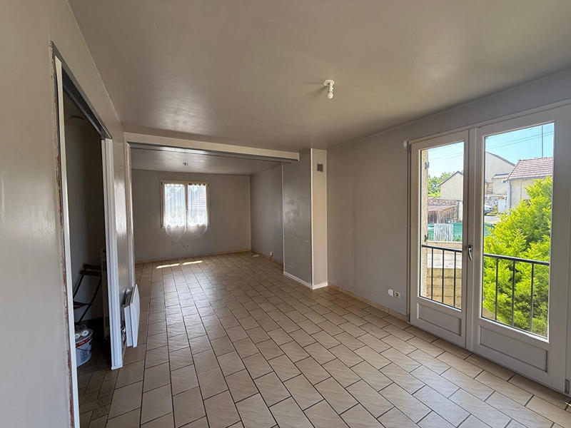 Maison - 121 m² - 5 pièces