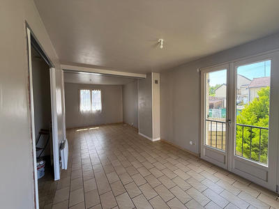 Maison - 121 m² - 5 pièces