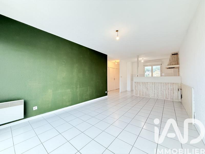 Appartement - 48 m² - 2 pièces