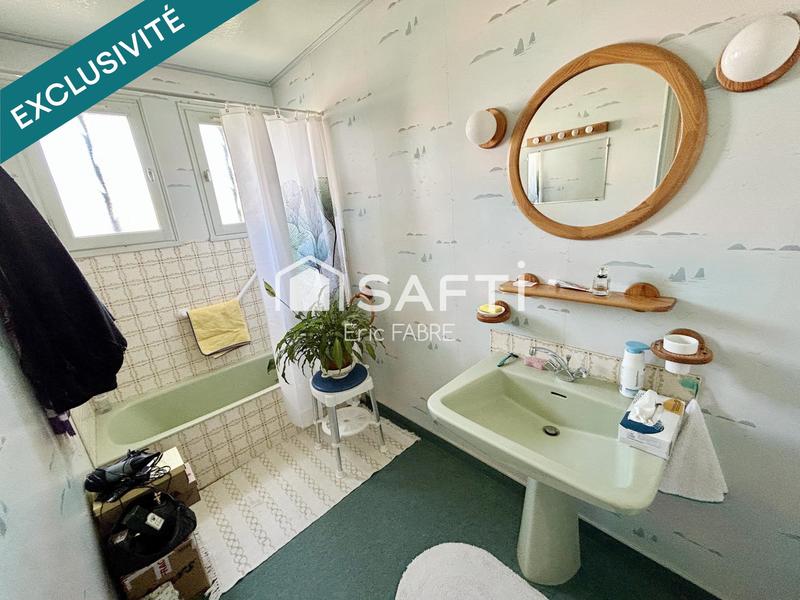 Maison - 99 m² - 5 pièces