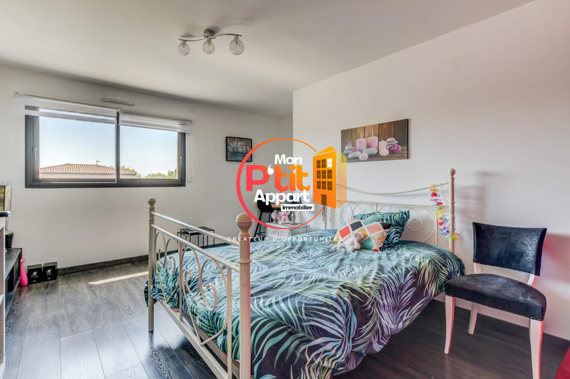 Maison contemporaine - 155 m² - 5 pièces