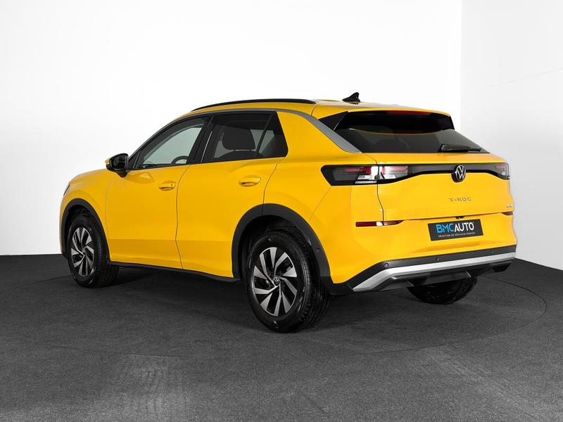 Volkswagen t-Roc Nouveau Life 1.5 E-Tsi 150ch Dsg Sieges Chauff Camera Regul Acc Carplay Full Led