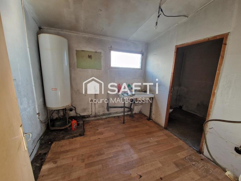 Maison - 81 m² - 3 pièces