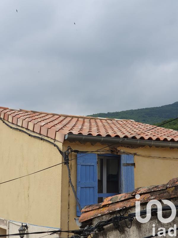 Maison de village - 105 m² - 4 pièces