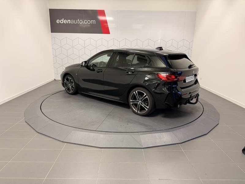 Bmw Série 1 118i 136 ch Dkg7 m Sport