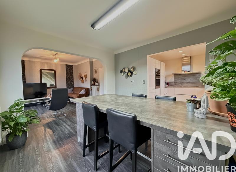 Maison - 108 m² - 5 pièces