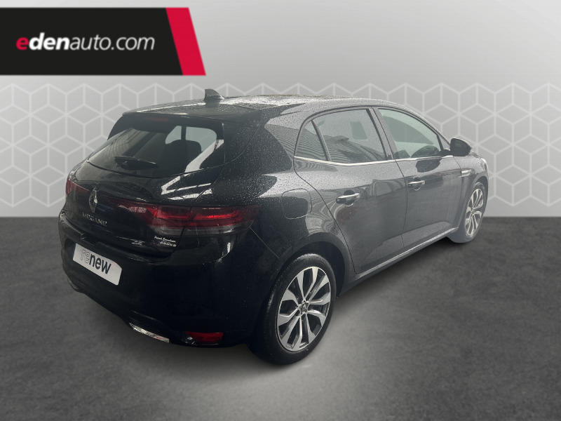 Renault Mégane IV Berline Blue dCi 115 Edc Intens