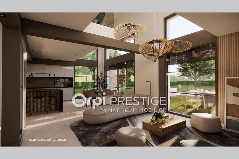 Villa - 150 m² - 5 pièces