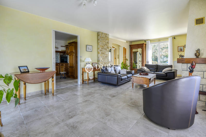 Maison - 120 m² - 6 pièces