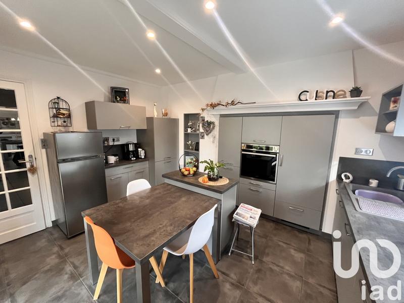 Maison - 170 m² - 7 pièces