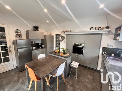 Maison - 170 m² - 7 pièces