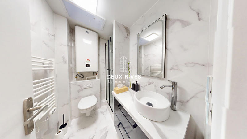 Appartement - 49 m² - 3 pièces