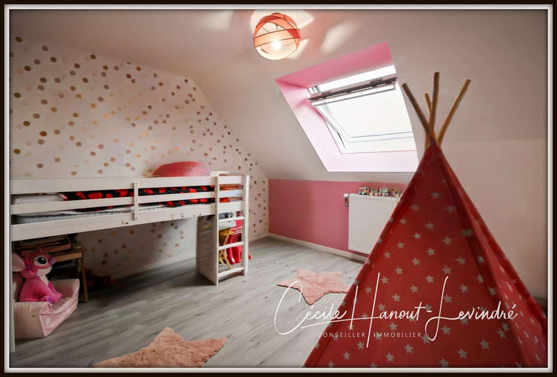 Maison - 130 m² - 6 pièces