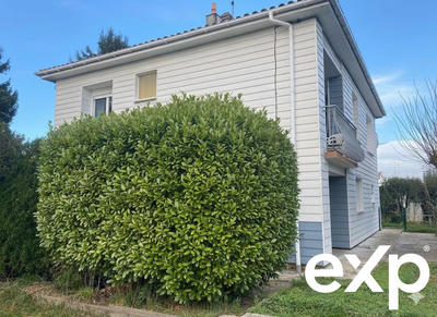 Maison - 130 m² - 5 pièces