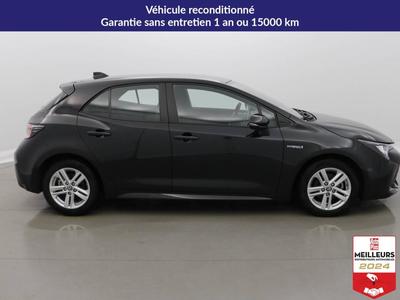 Toyota Corolla Hybride 122h Dynamic +Navigation +Radar de