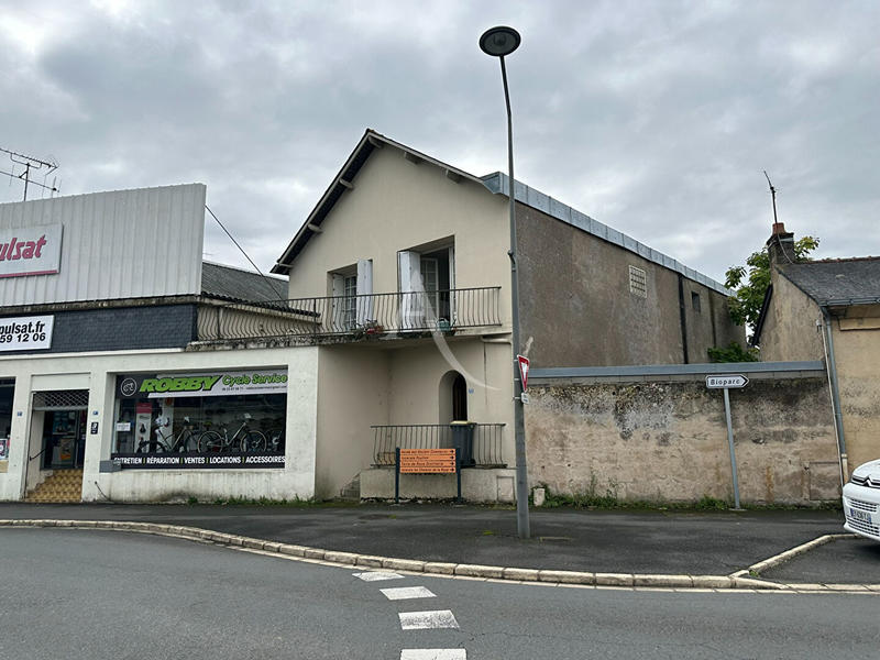 Appartement - 113 m² - 4 pièces