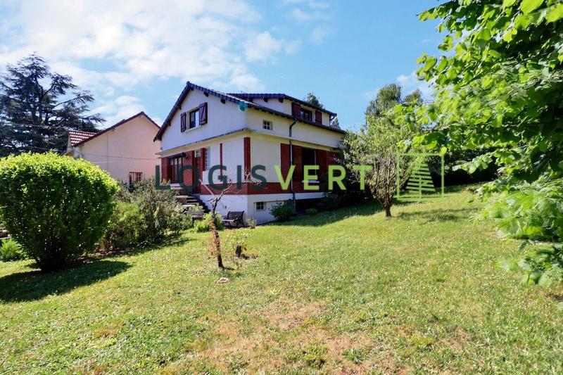 Maison - 268 m² - 6 pièces