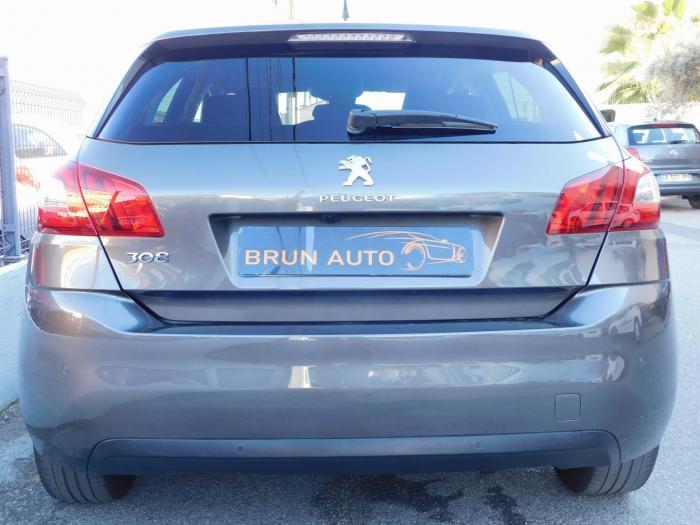 Peugeot 308 1.6 Bluehdi 120ch Allure s&amp;S 5p