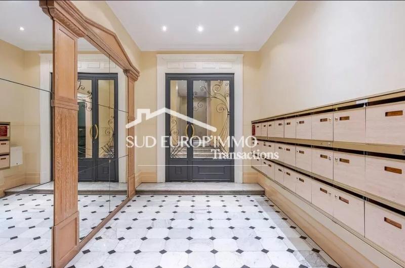 Appartement - 29 m² - 2 pièces