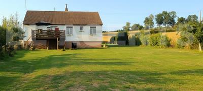 Maison traditionnelle - 132 m² - 5 pièces