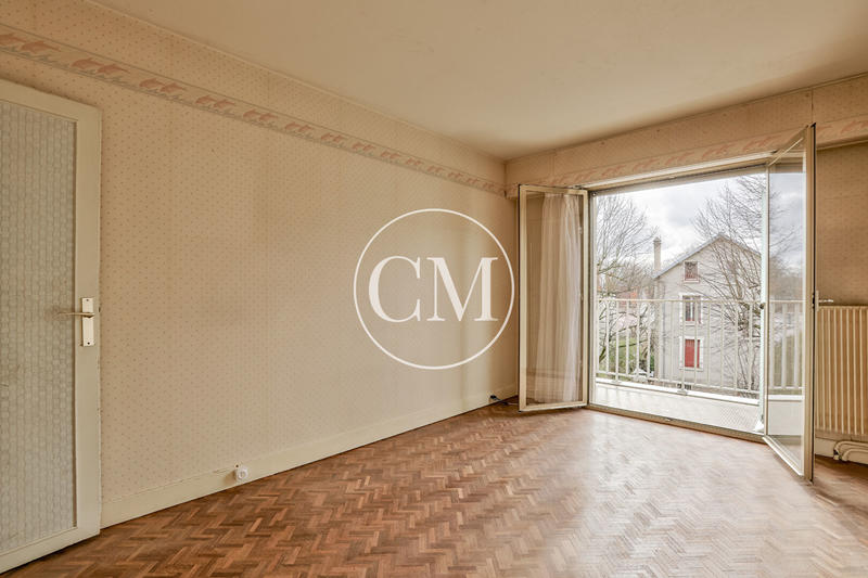 Appartement - 80 m² - 3 pièces