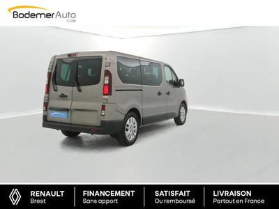 Renault Trafic Combi L1 dCi 125 Energy Intens
