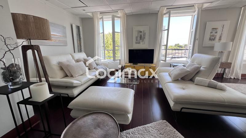 Appartement - 78 m² - 3 pièces