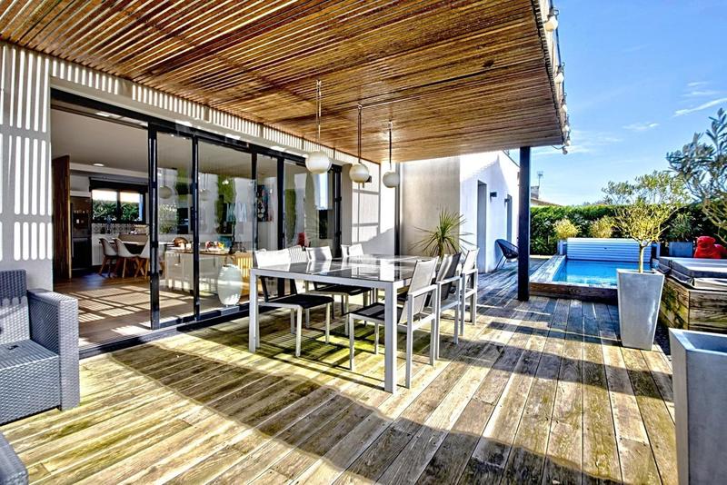 Maison - 145 m² - 5 pièces