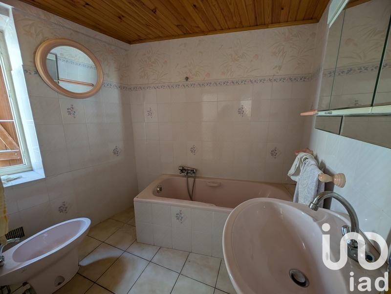 Maison de village - 88 m² - 3 pièces