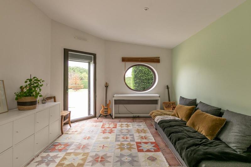 Maison d'architecte - 176 m² - 6 pièces