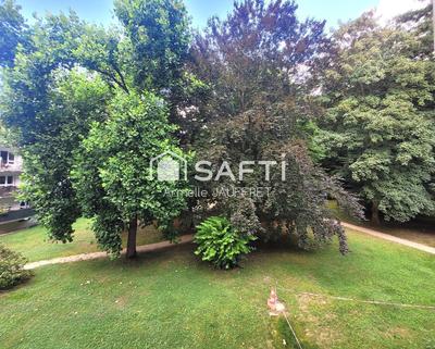 Appartement - 52 m² - 2 pièces